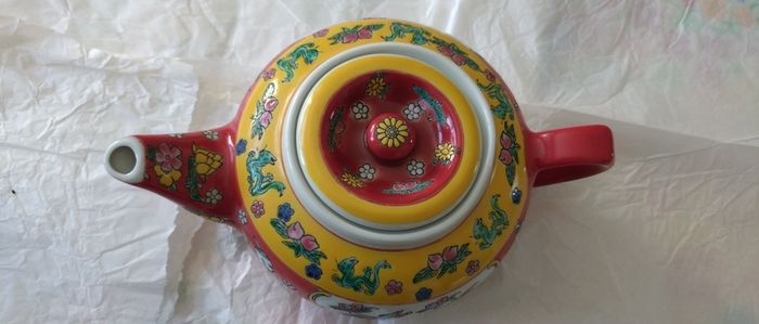 Tea Pot Collection - sold as a bundle or separately
