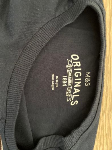 M&S boys tshirts