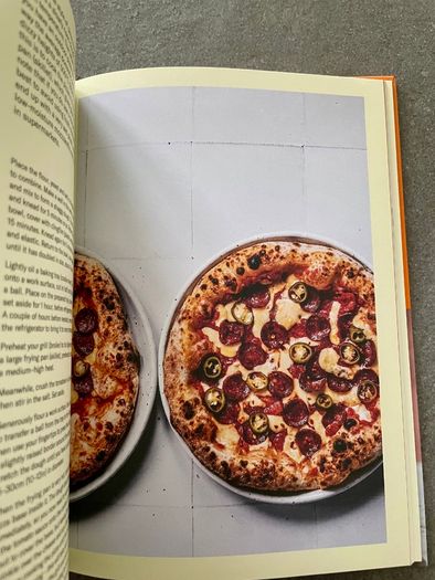 Cookbooks
