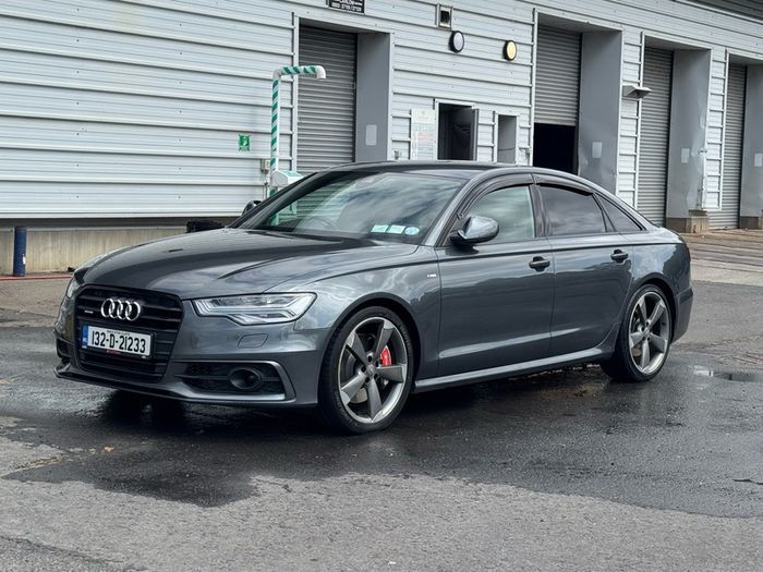 2013 Audi A6