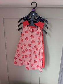 three gorgeous summer dresses