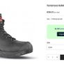 U-Power Terranova S3 SRC Safety Boots Various sizes! Image 2