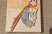 Pop Mart - The Monsters - Pin For Love - Letter F