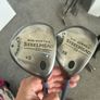 Golf - Callaway Big Berth Stealheads 3 wood & 5 wood Image 2