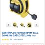 Masterplug 20m Image 5