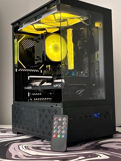 Gaming pc (600 if gone by this week)
