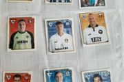 Vintage merlin Premier league cards 1997/98