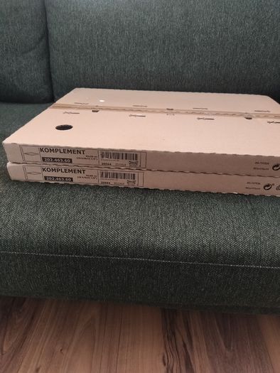 Ikea Komplement pull out tray 50x58cm