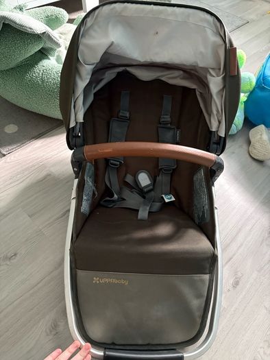Uppa baby rumble seat