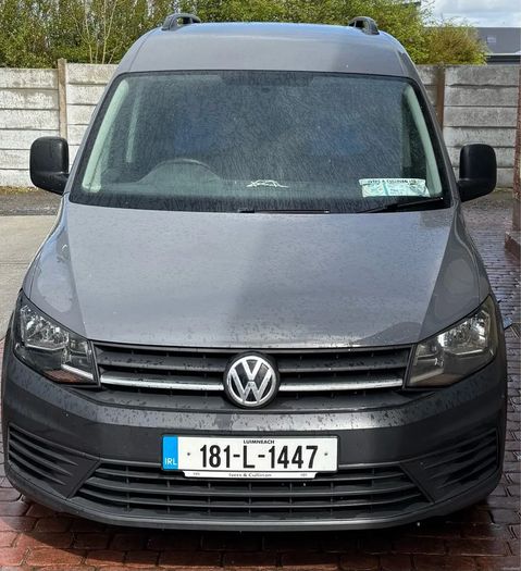 2018 Volkswagen Caddy