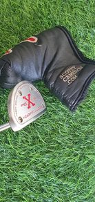 Scotty Cameron Red X Putter