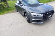 2014-16 Audi A4 S-line For Breaking