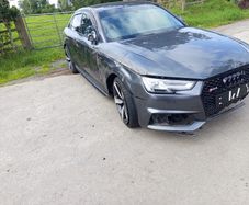 2014-16 Audi A4 S-line For Breaking