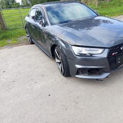 2014-16 Audi A4 S-line For Breaking
