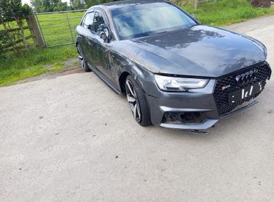 2014-16 Audi A4 S-line For Breaking