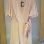 Blush, Wrapover dress Image 2