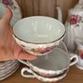 Dinner and tea set for 6 Image 6
