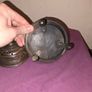 Antique Bronze incense burner Image 4