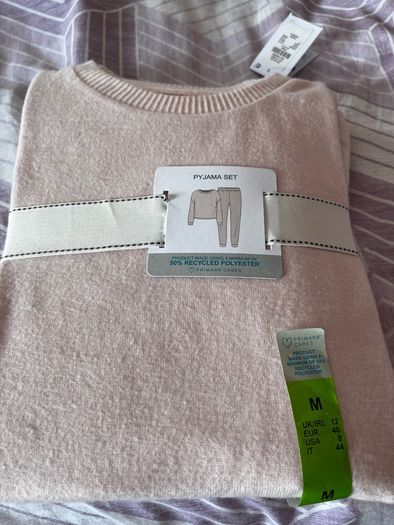 Pyjamas size 12