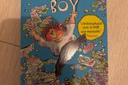 Billionaire Boy by David Walliams