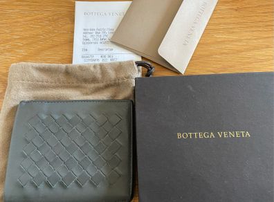 Bottega Veneta Wallet
