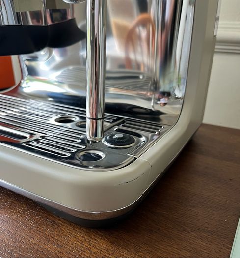 Sage coffee machine