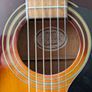 Gibson Epiphone acoustic guitar Image 7
