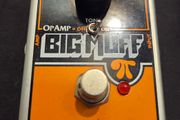 Big Muff EHX Op Amp