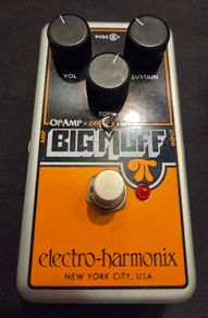 Big Muff EHX Op Amp