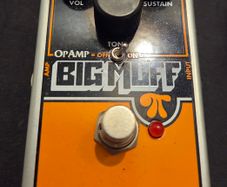 Big Muff EHX Op Amp