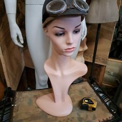Mannequin Bust