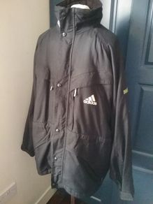 Adidas winter jacket