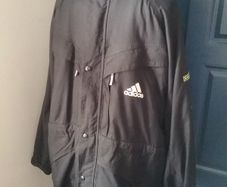 Adidas winter jacket