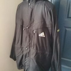 Adidas winter jacket