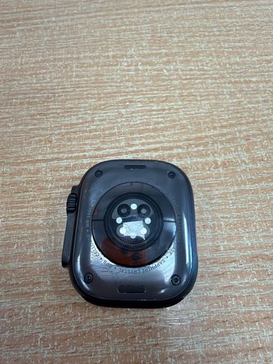 Apple Watch Ultra 3 black