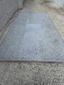 Granite worktop