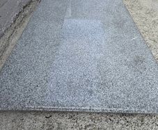 Granite worktop