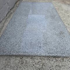 Granite worktop