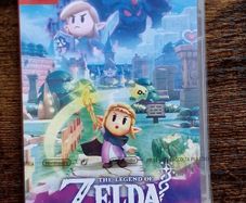 The Legend of Zelda Echoes of Wisdom Nintendo Switch Sealed