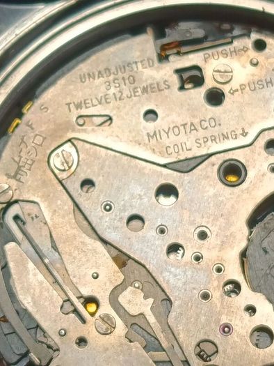 Watch Rodania Thierry Boutsen CT18130
