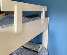 Bed barrier