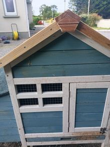 Chicken coop