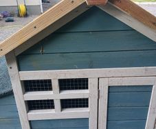Chicken coop