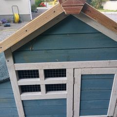 Chicken coop