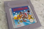 Super Mario Land. Gameboy