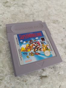 Super Mario Land. Gameboy