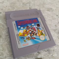 Super Mario Land. Gameboy