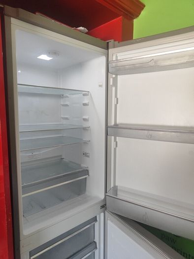 Fridge and freezer