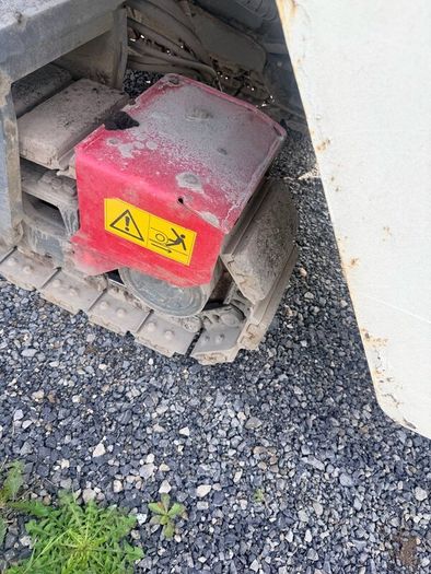 Wirtgen w 100 F
