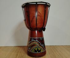 African Djembe drum 30cm
